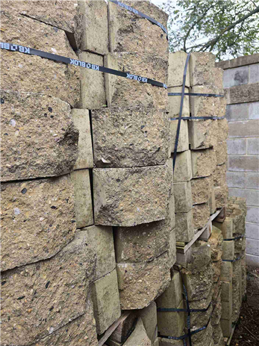 GEOSTONE miniBENT 1/4 štípaný Žlutá NESTANDARD