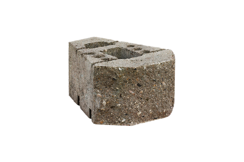 GEOSTONE miniBENT 1/4 štípaný 2-C9-02