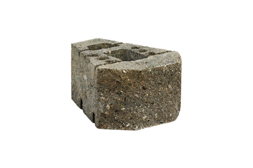 GEOSTONE miniBENT 1/4 štípaný 3-C9-01