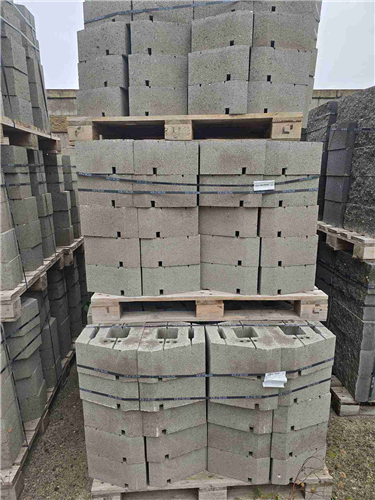 GEOSTONE miniFLAT hladký Přírodní NESTANDARD