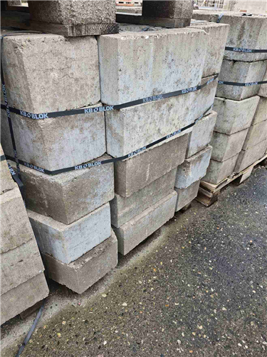 GEOSTONE miniFLAT hladký Přírodní NESTANDARD