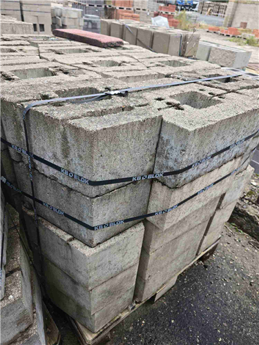 GEOSTONE miniFLAT hladký Přírodní NESTANDARD