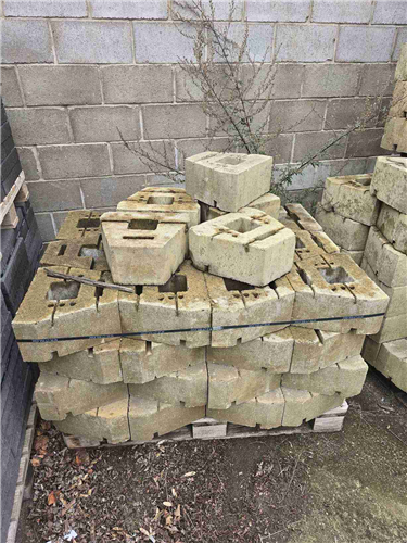 GEOSTONE miniFLAT hladký Žlutá NESTANDARD