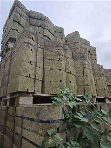 GEOSTONE miniFLAT hladký Žlutá NESTANDARD