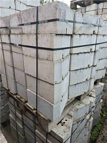 GEOSTONE miniFLAT hladký Bílá NESTANDARD