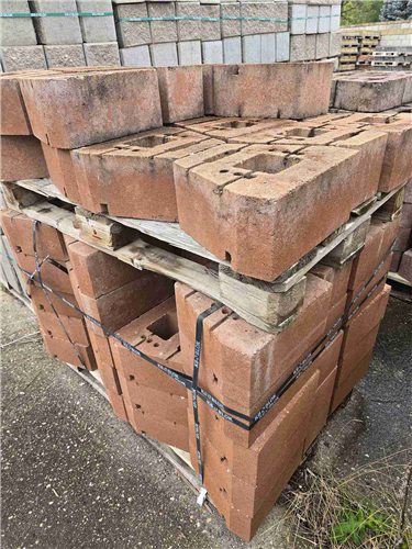 GEOSTONE miniFLAT hladký Skořicová NESTANDARD