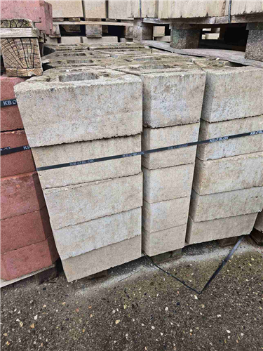 GEOSTONE miniFLAT hladký Písková C8 NESTANDARD