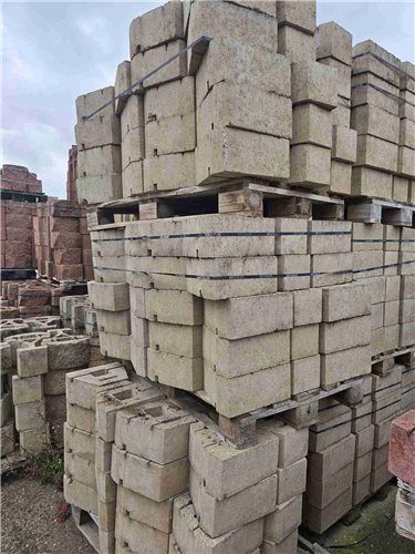 GEOSTONE miniFLAT hladký Písková C8 NESTANDARD