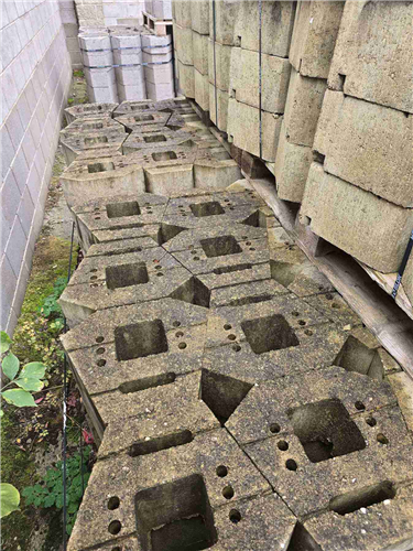 GEOSTONE miniBENT hladký Žlutá NESTANDARD