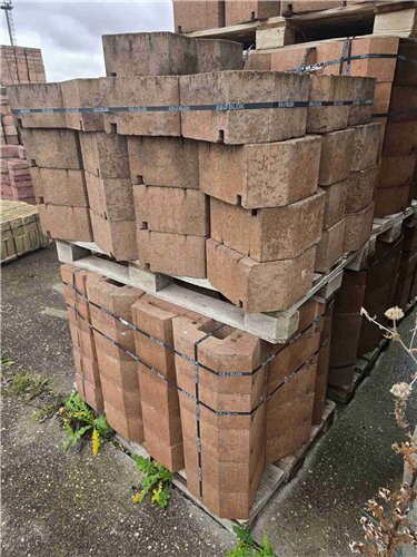 GEOSTONE miniBENT hladký Skořicová NESTANDARD