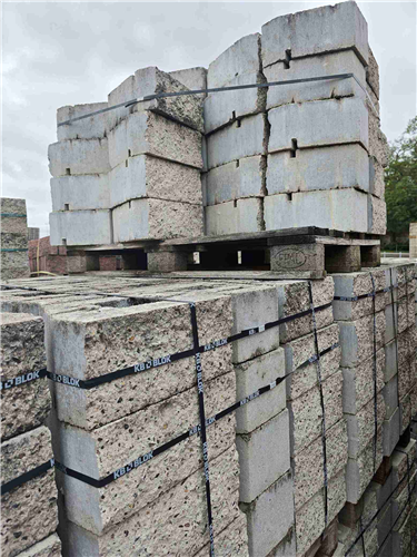 GEOSTONE miniFLAT štípaný Bílá NESTANDARD