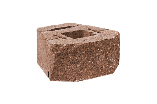 GEOSTONE miniBENT štípaný 1-C9-02