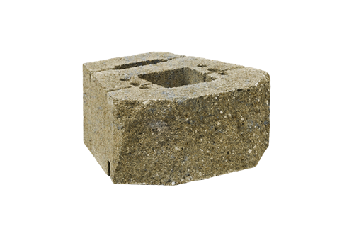 GEOSTONE miniBENT štípaný 2-BC9-02