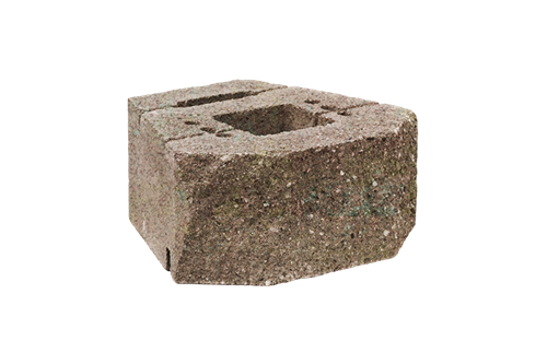 GEOSTONE miniBENT štípaný 3-C9-08