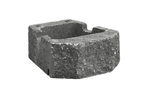 GEOSTONE miniSHELF štípaný 1-C9-03