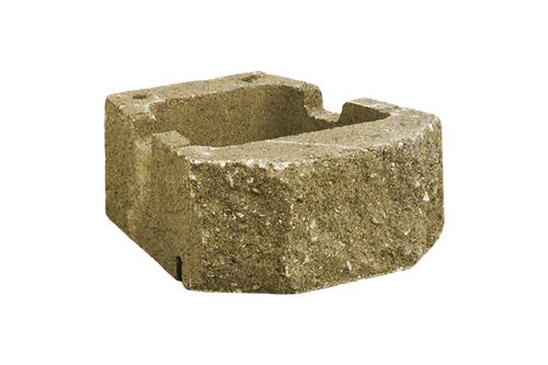 GEOSTONE miniSHELF štípaný 1-C9-04