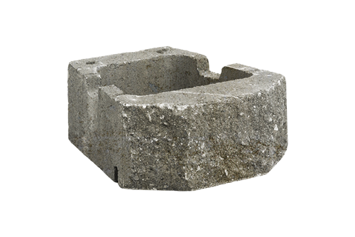 GEOSTONE miniSHELF štípaný 2-C9-03