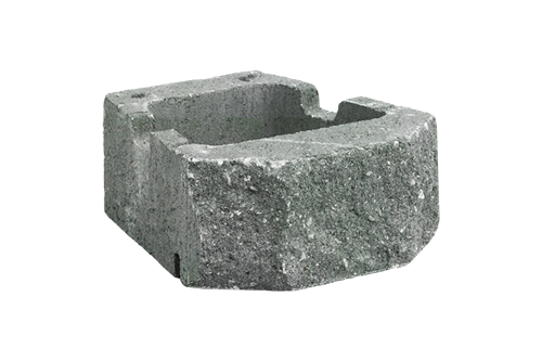 GEOSTONE miniSHELF štípaný 2-C9-05