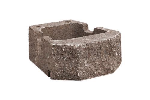 GEOSTONE miniSHELF štípaný 3-C9-10