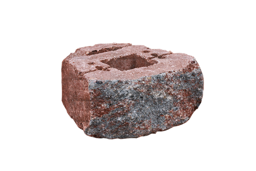 GEOSTONE miniBENT GRIND štípaný 3-BC9-01