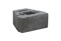 Geostone GWS II. mini FLAT Hladký Přírodní