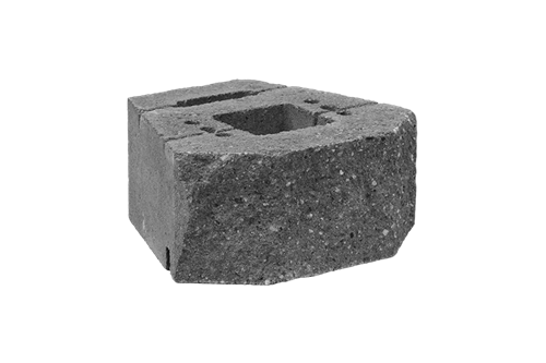 Geostone GWS II. mini BENT štípaný Černý