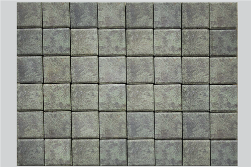 Zámková betonová dlažba UNIHOLAND 80 mini AQUA 2-C9-07
