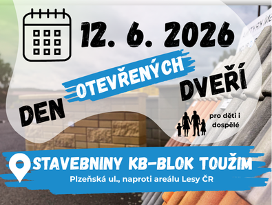 Den otevřených dveří v Toužimi